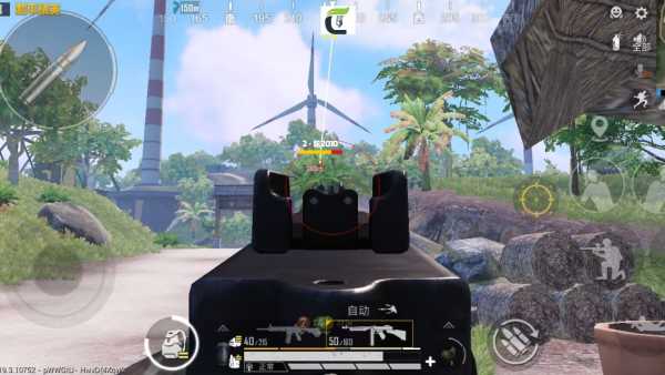 PUBG丸世外挂