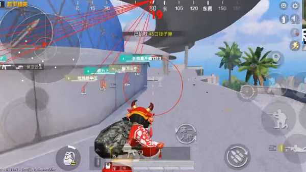 PUBG黎明科技