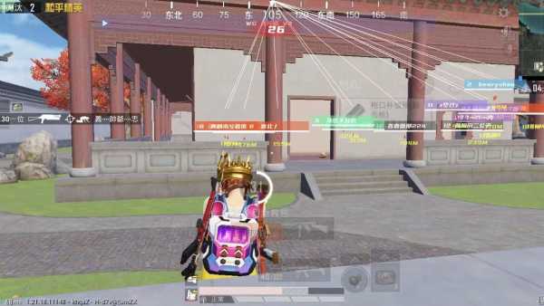 PUBG奶龙科技