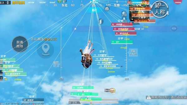 PUBG火焰鸟科技