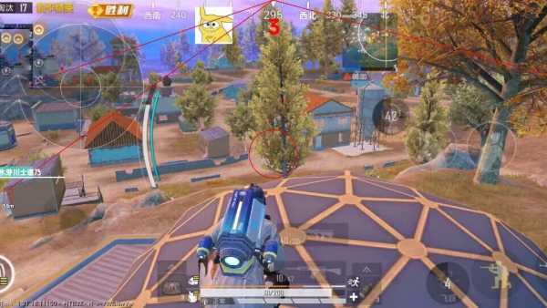 PUBG皮卡丘科技